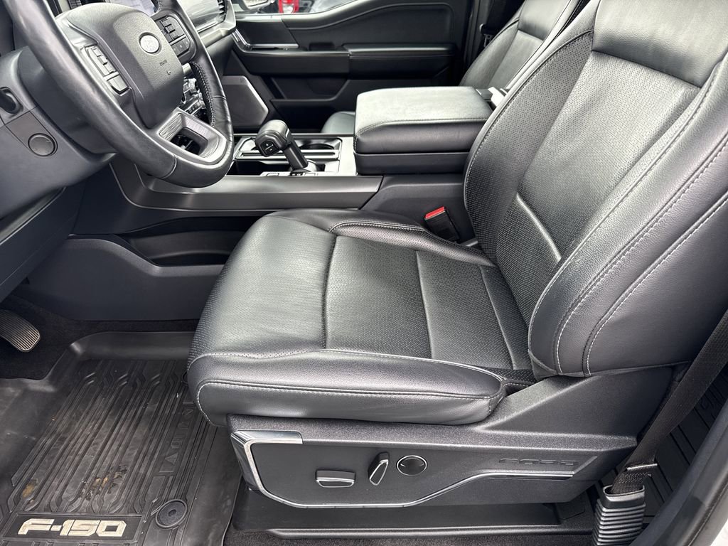 Used 2024 Ford F150 Lariat w/ Equipment Group 502A High image 9