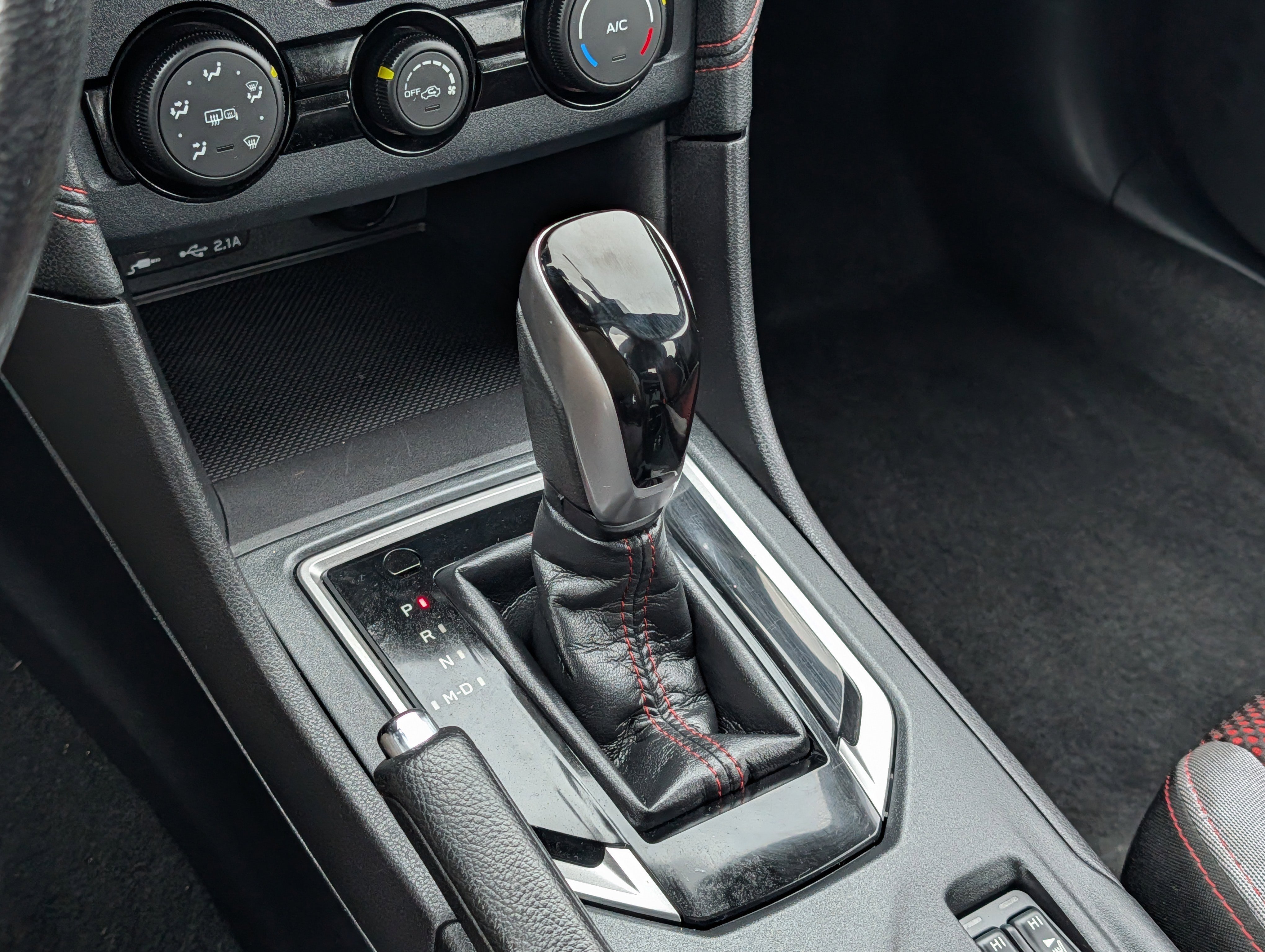 Certified 2021 Subaru Impreza 2.0i Sport image 24