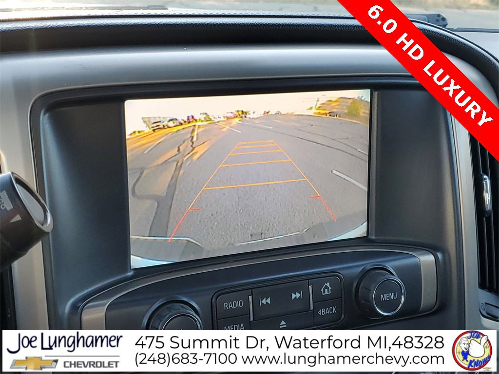 Used 2015 GMC Sierra 2500 Denali image 15