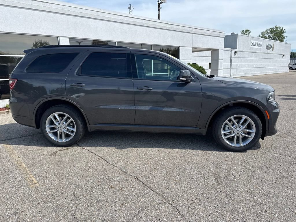 New 2026 Dodge Durango GT AWD/4WD image 2
