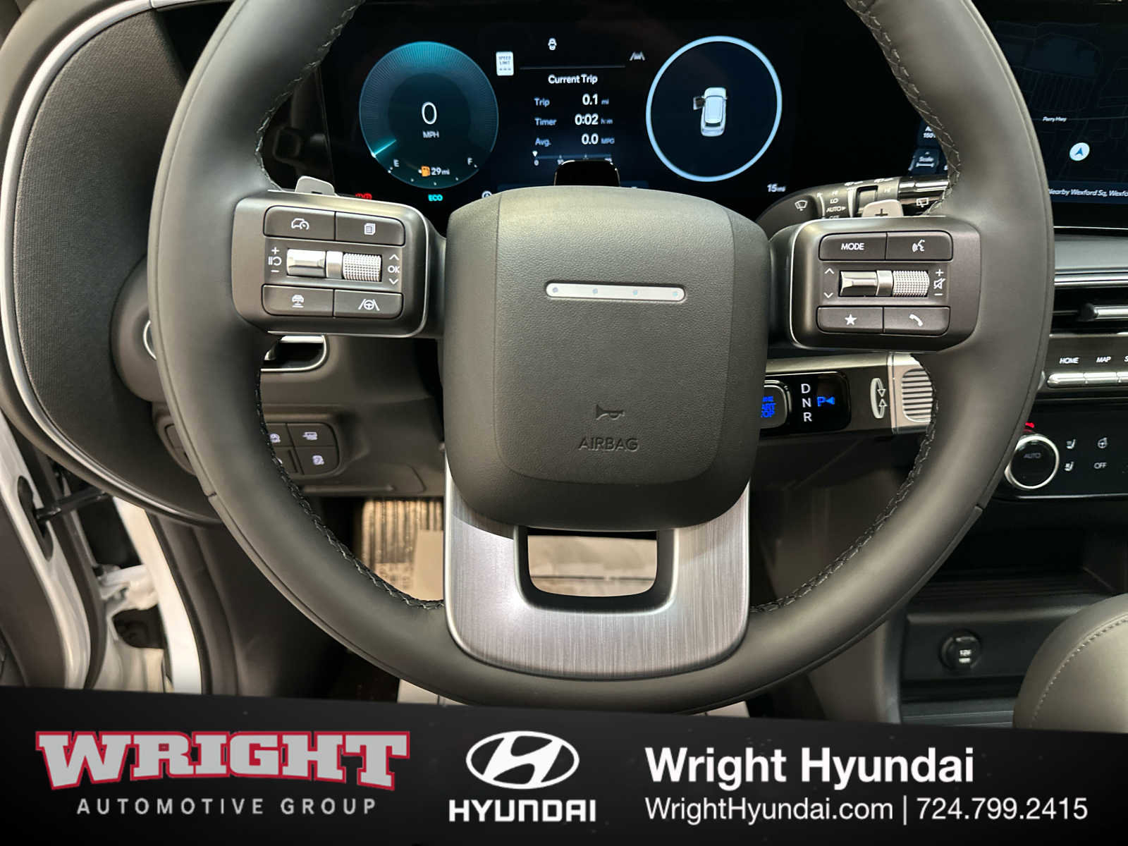 New 2026 Hyundai Palisade Calligraphy image 14