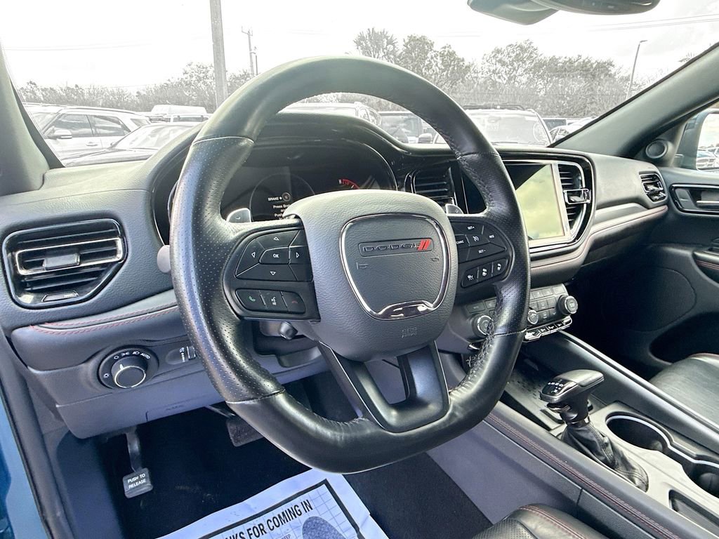 Used 2025 Dodge Durango GT AWD/4WD image 12