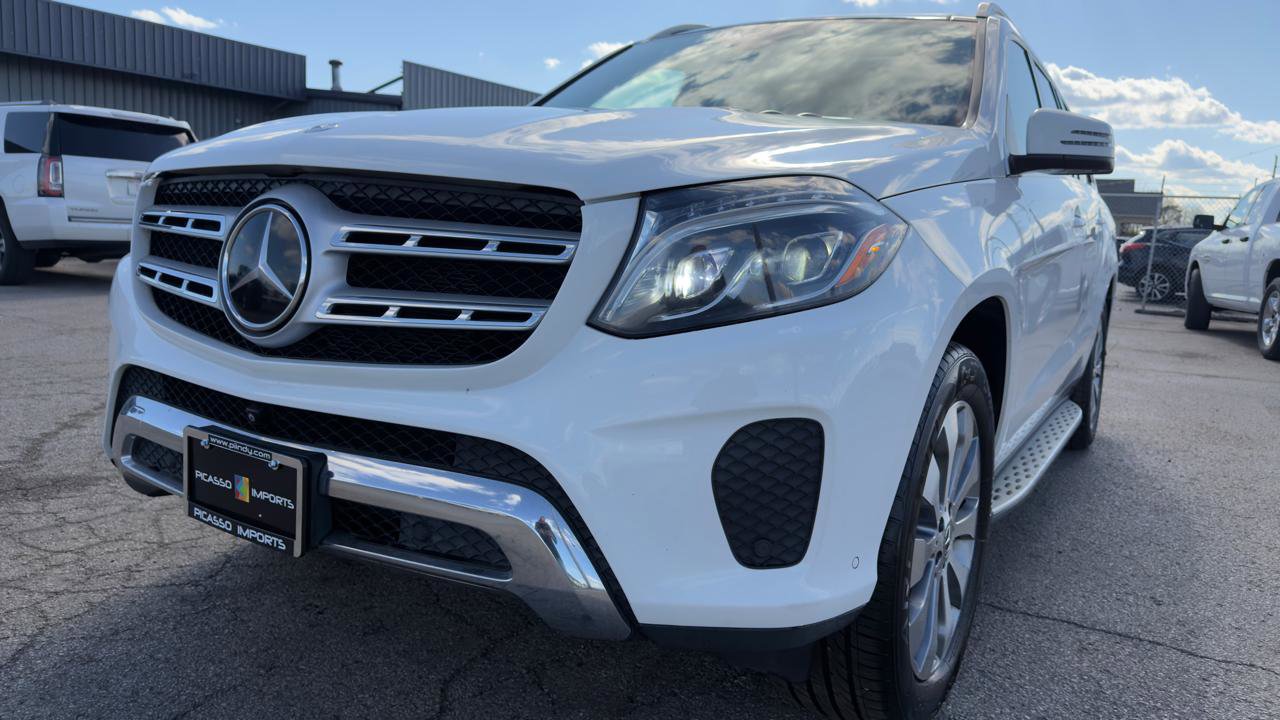 Used 2017 Mercedes-Benz GLS 450 4MATIC image 18