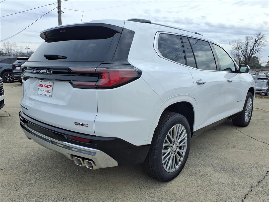 New 2026 GMC Acadia Denali w/ Super Cruise Package AWD/4WD image 7