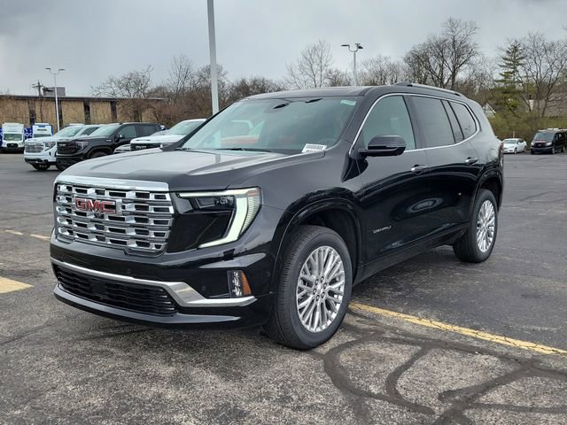 New 2026 GMC Acadia Denali w/ Super Cruise Package AWD/4WD image 2