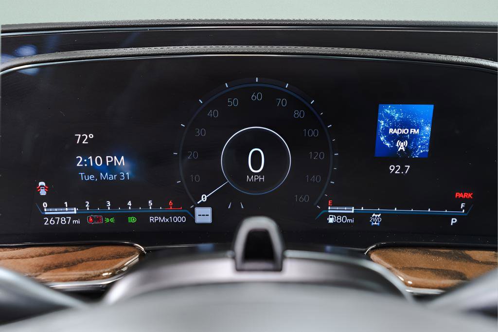 Used 2023 Cadillac Escalade ESV Sport Platinum image 14