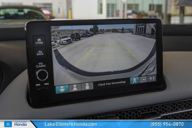 Certified 2024 Honda HR-V EX-L image 25