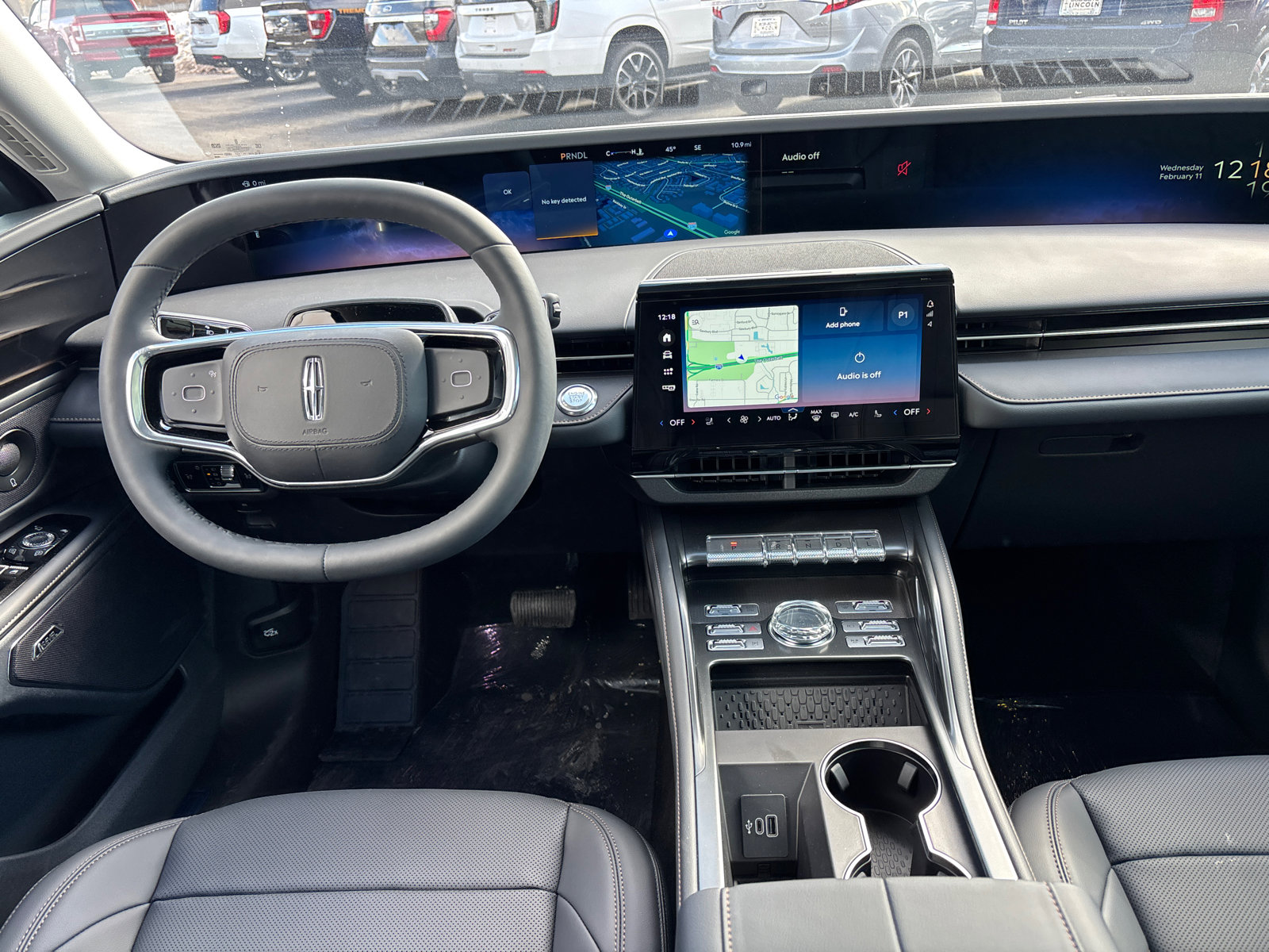 New 2026 Lincoln Nautilus Premier w/ Equipment Group 102A AWD/4WD image 29