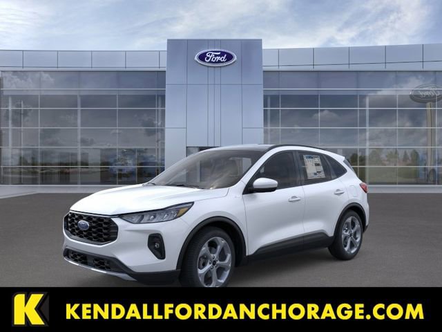 New 2026 Ford Escape ST-Line Select w/ Tech Pack #1 image 1