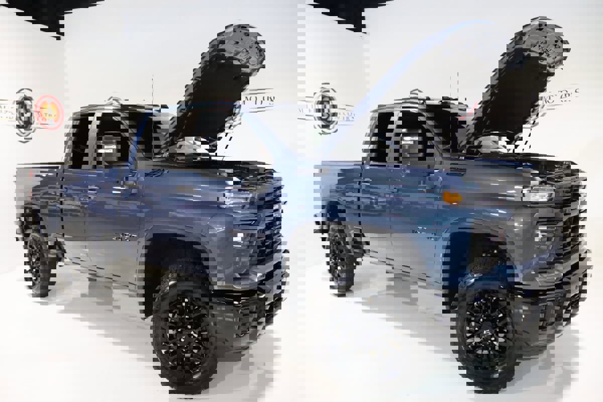 Used 2026 Chevrolet Silverado 2500 Custom w/ Custom Value Package image 69