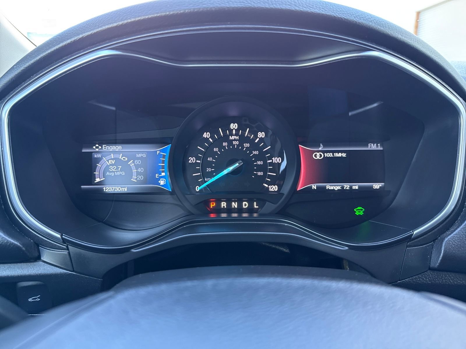 Used 2019 Ford Fusion Energi Titanium image 15