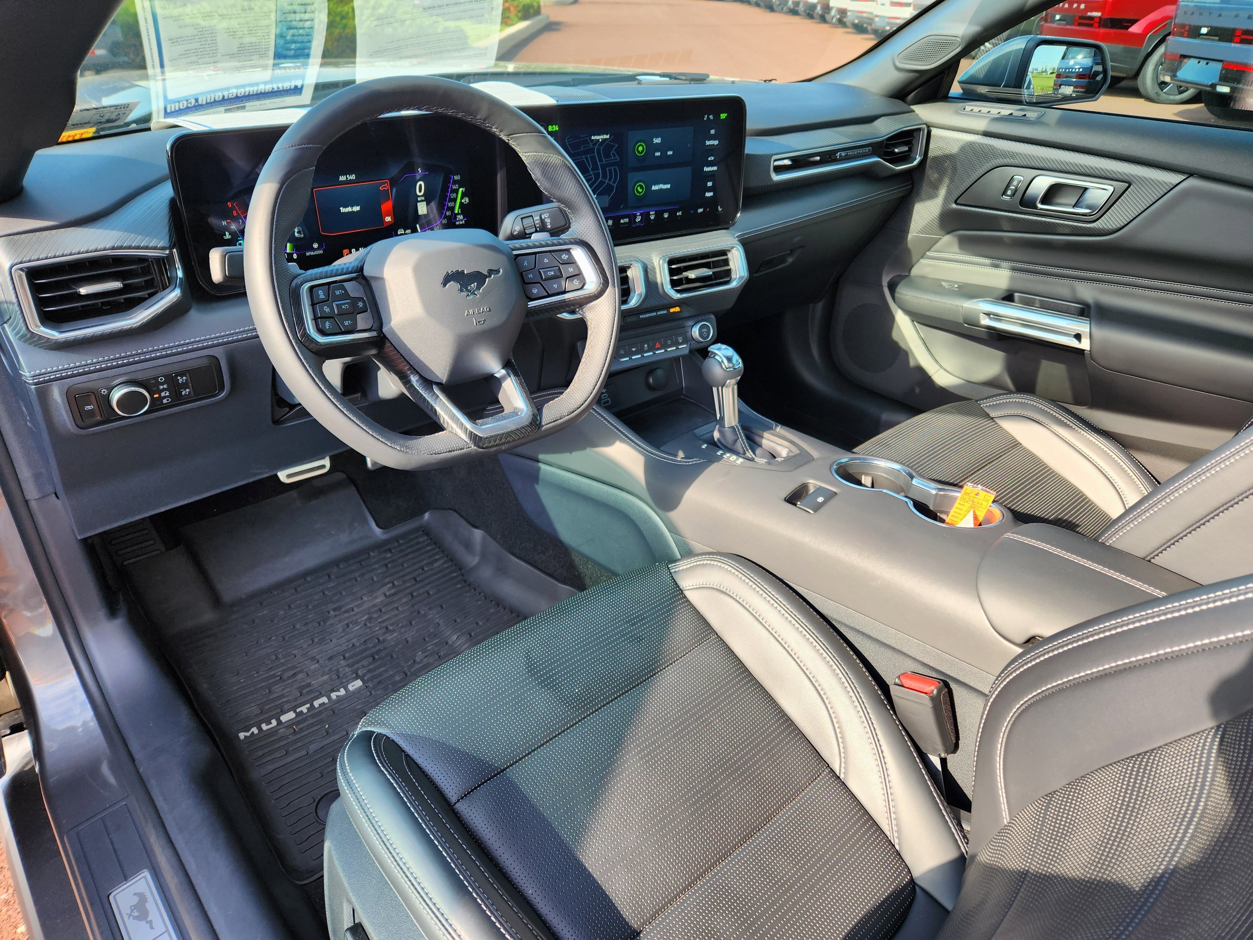 Used 2025 Ford Mustang GT Premium RWD image 16
