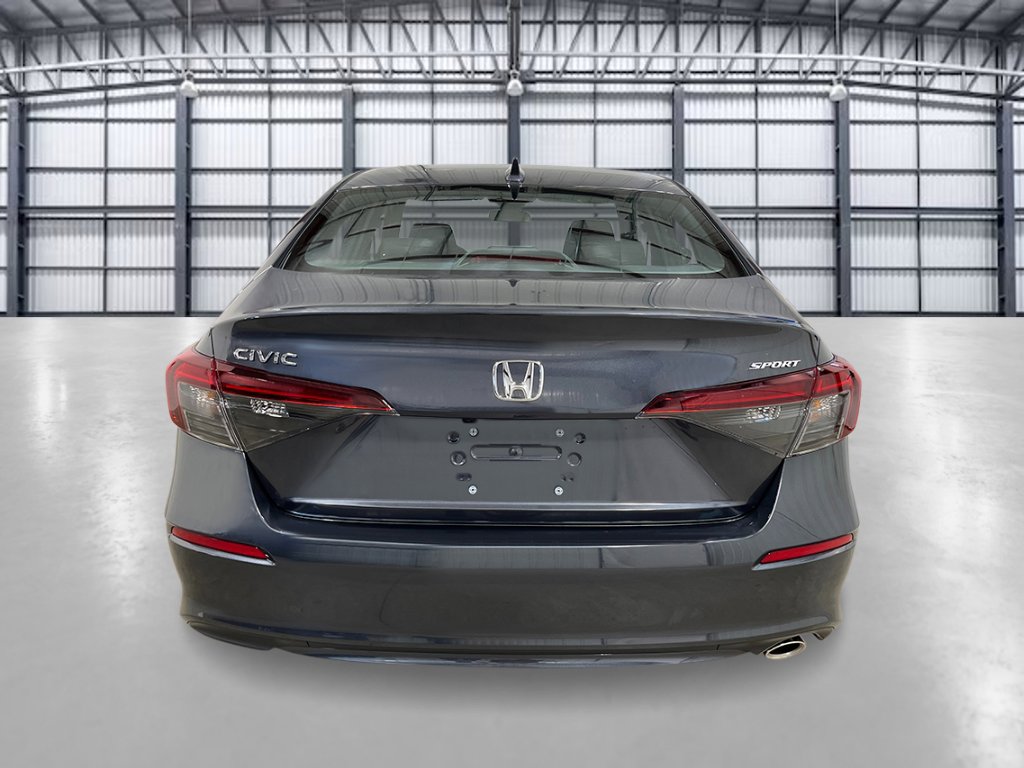 New 2026 Honda Civic Sport image 4