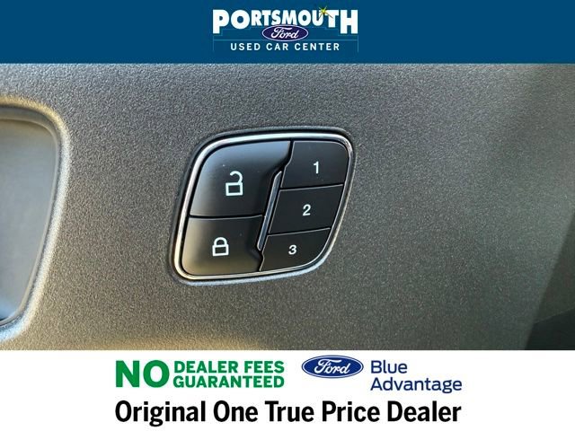 Certified 2025 Ford Bronco Sport Badlands image 22