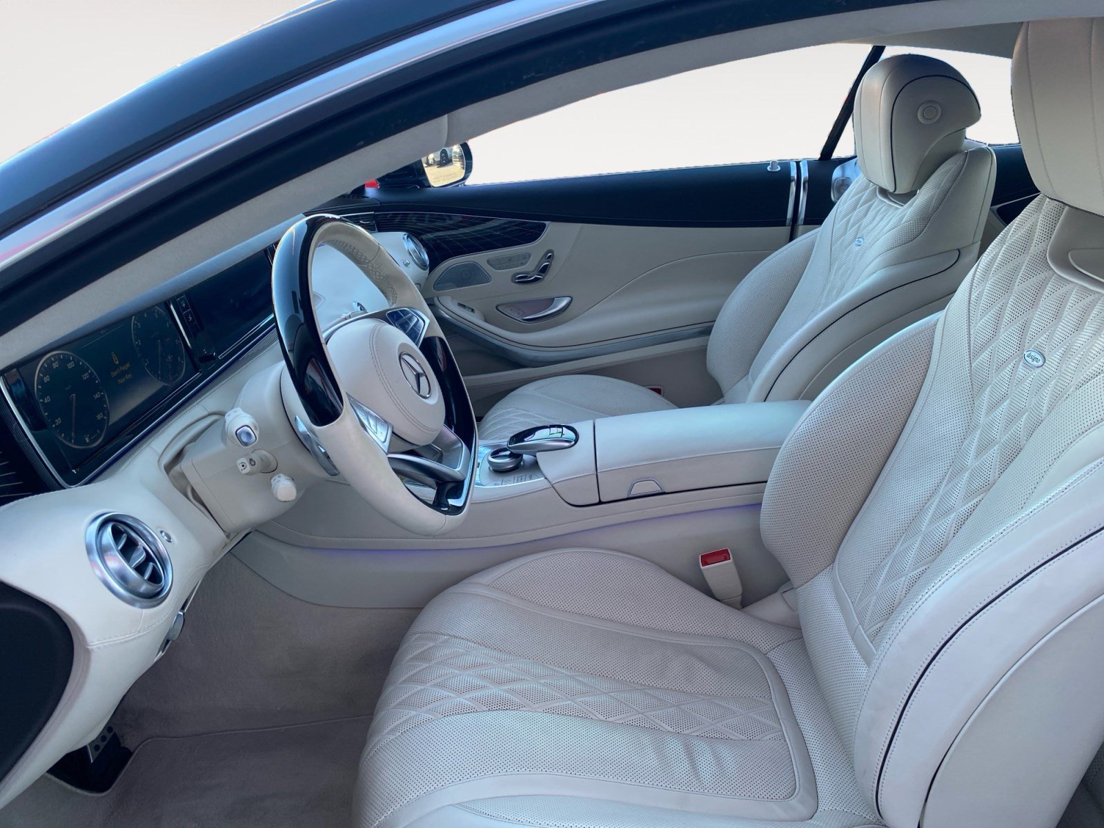 Used 2016 Mercedes-Benz S 550 4MATIC Coupe image 7