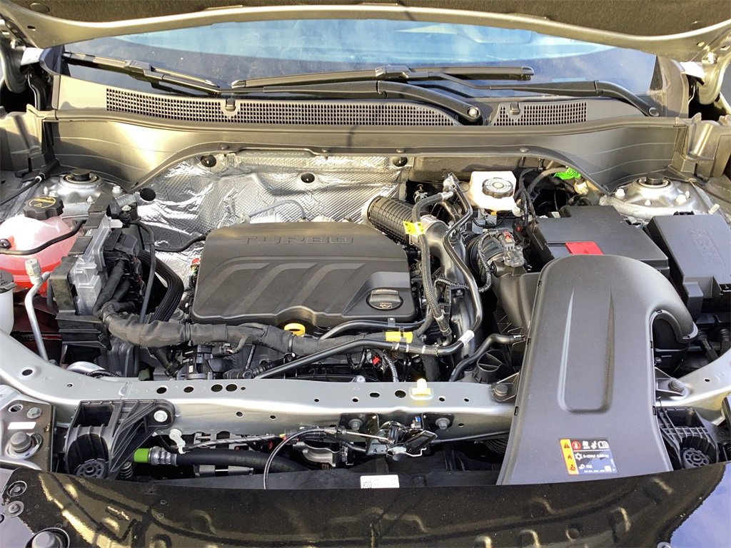 New 2026 Chevrolet Trax ACTIV w/ Driver Confidence Package image 21