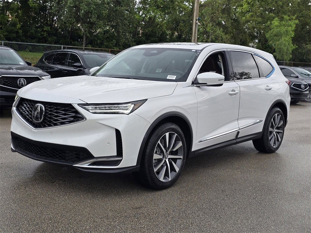 New 2026 Acura MDX w/ Technology Package image 3