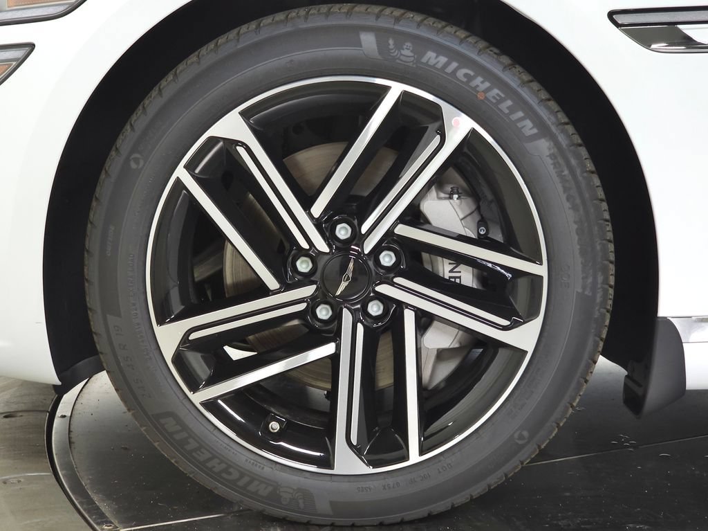 New 2026 Genesis G80 2.5T Advanced AWD/4WD image 7