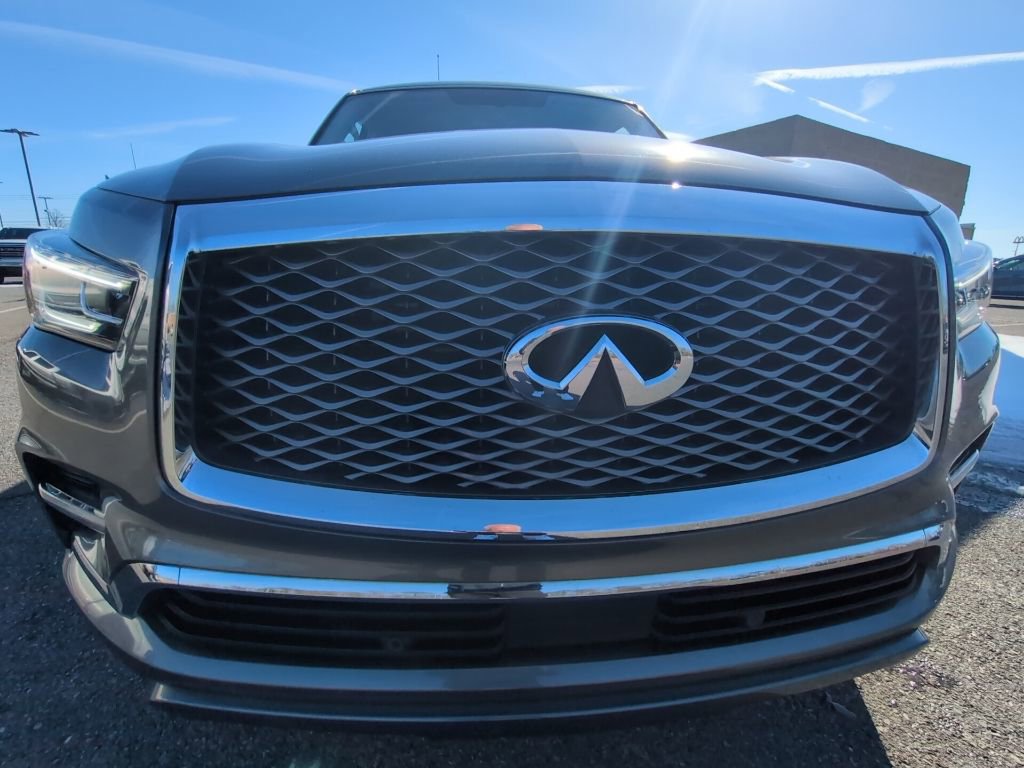 Used 2018 INFINITI QX80 2WD image 2