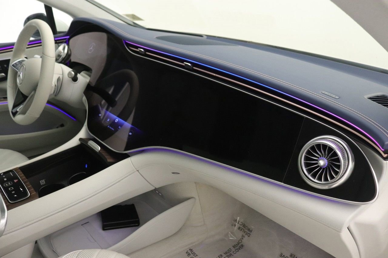 Certified 2023 Mercedes-Benz EQS 580 4MATIC Sedan image 25