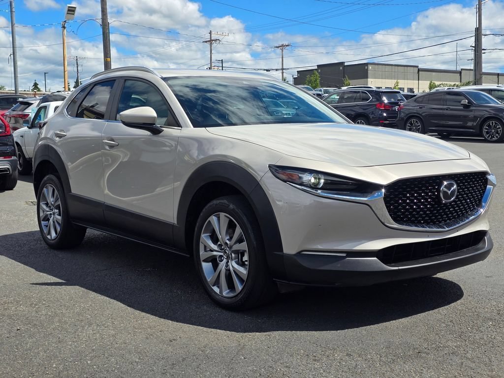 Used 2023 MAZDA CX-30 AWD 2.5 S w/ Preferred Package image 4