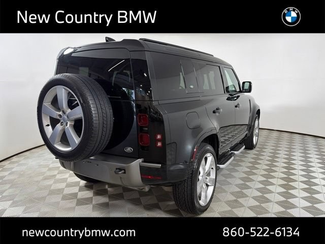 Used 2022 Land Rover Defender 110 X-Dynamic SE AWD/4WD image 7