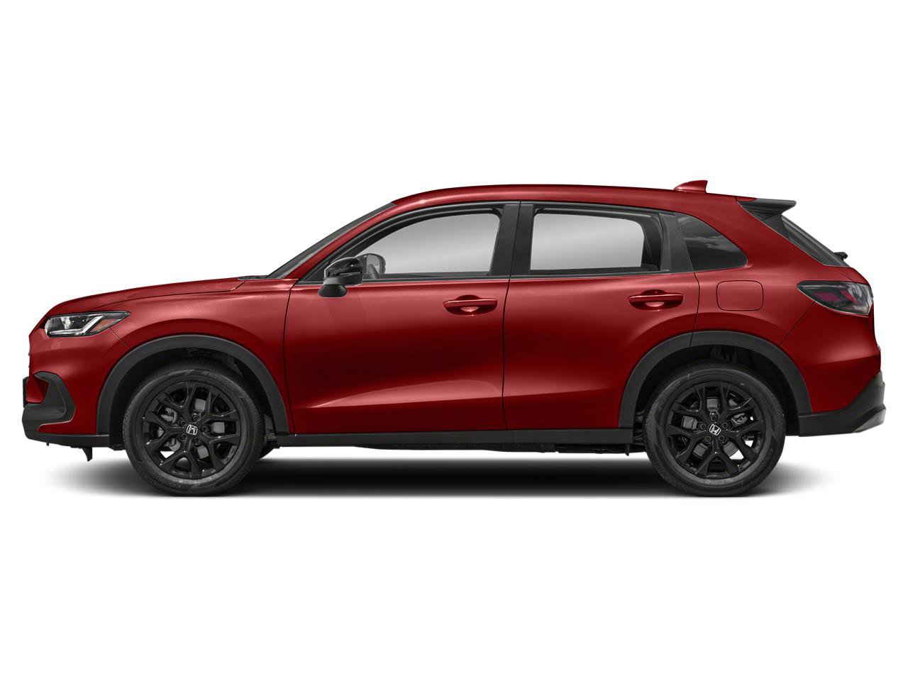 Certified 2024 Honda HR-V Sport image 3