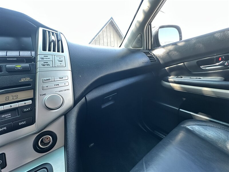 Used 2006 Lexus RX 400h AWD image 20