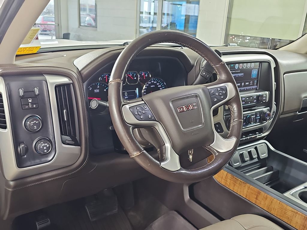 Used 2018 GMC Sierra 1500 SLT image 19