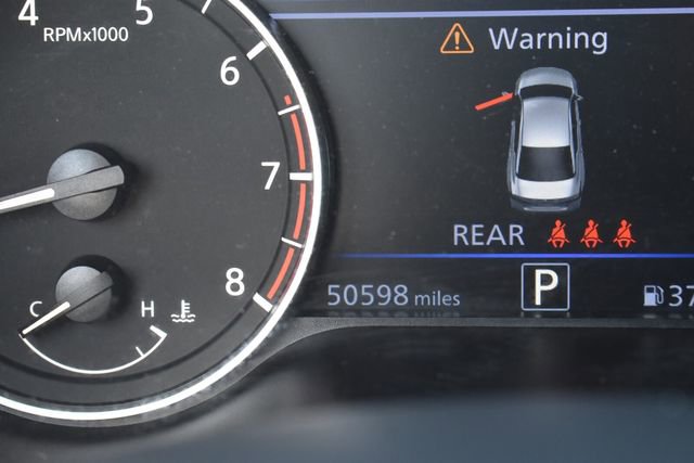 Used 2025 Nissan Altima 2.5 SV image 23