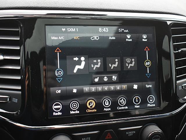 Used 2019 Jeep Grand Cherokee Trailhawk w/ Trailhawk Luxury Group image 24