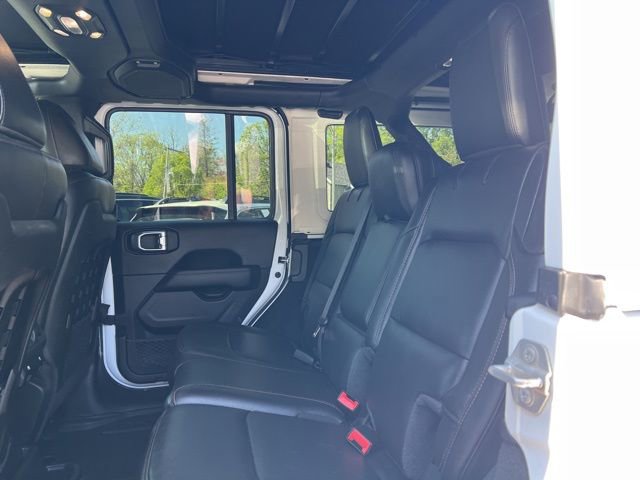 Used 2023 Jeep Wrangler Unlimited Rubicon 392 w/ Xtreme Recon 35" Tire Package AWD/4WD image 23