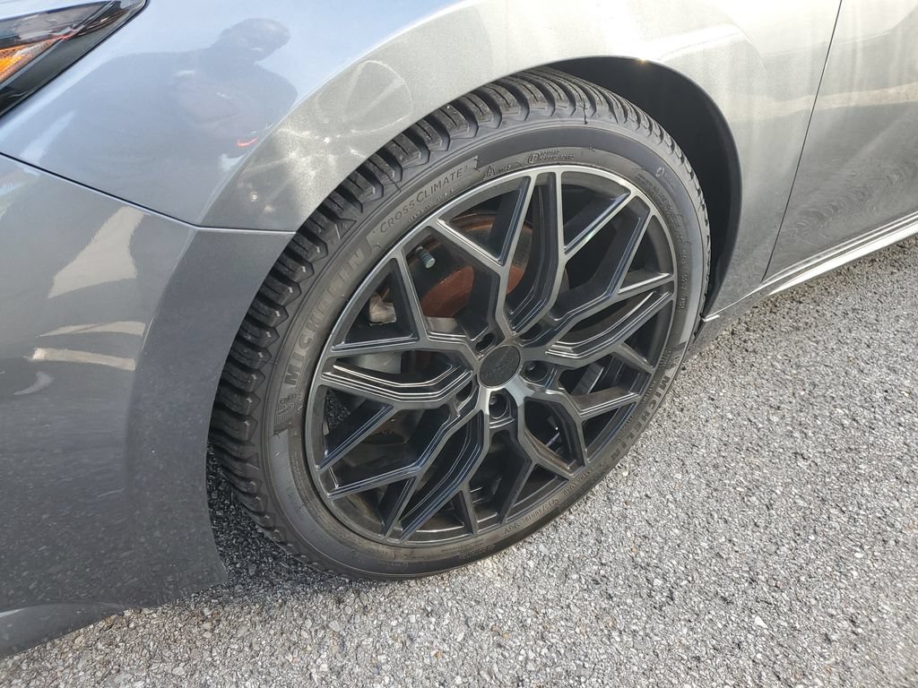 Certified 2019 Nissan Maxima SR w/ Premium Package FWD image 8