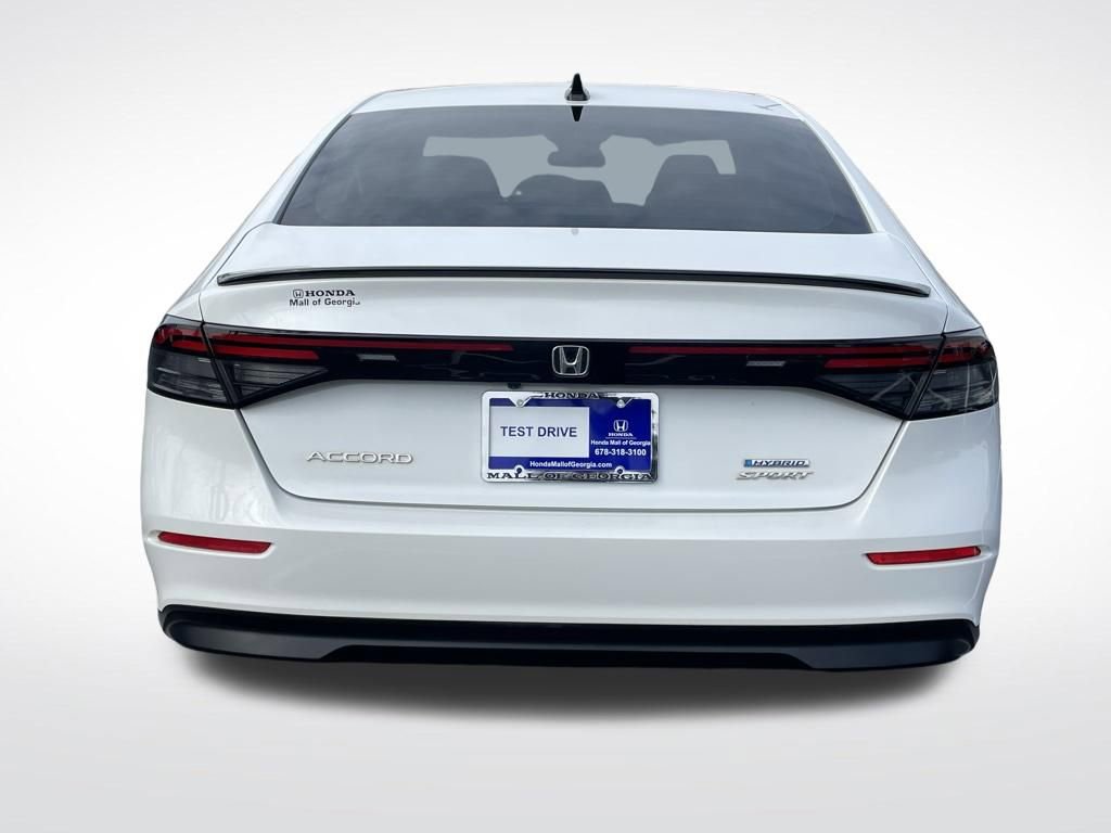 Certified 2024 Honda Accord Sport image 5
