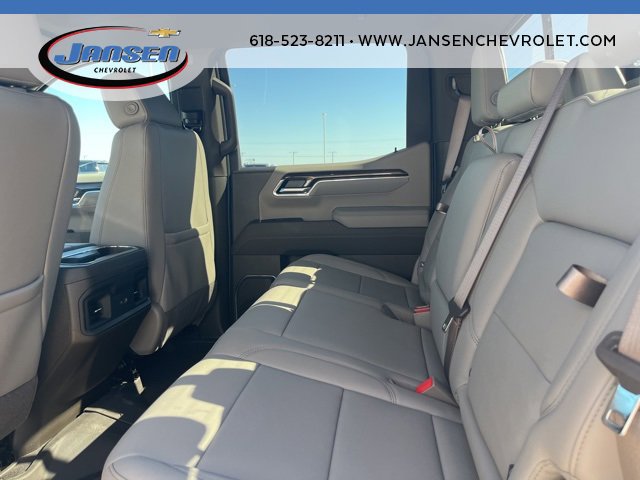 New 2026 Chevrolet Silverado 1500 LT Trail Boss w/ LT Trail Boss Premium Package image 16