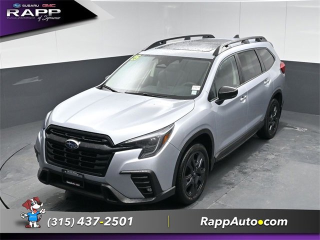 Used 2025 Subaru Ascent Bronze Edition image 22