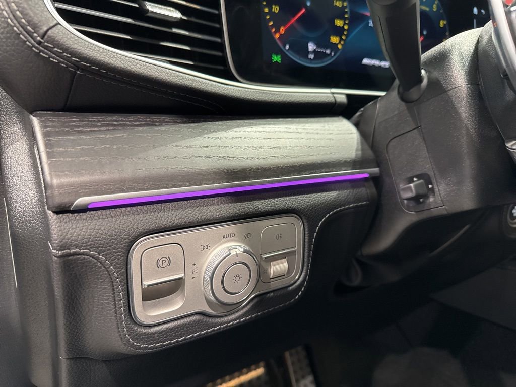 Used 2023 Mercedes-Benz GLE 53 AMG 4MATIC Coupe image 19