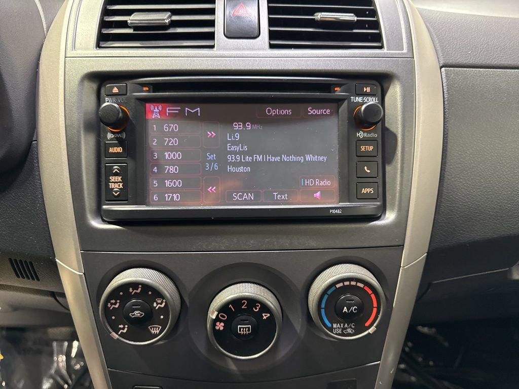Used 2013 Toyota Corolla S w/ Premium Pkg FWD image 17