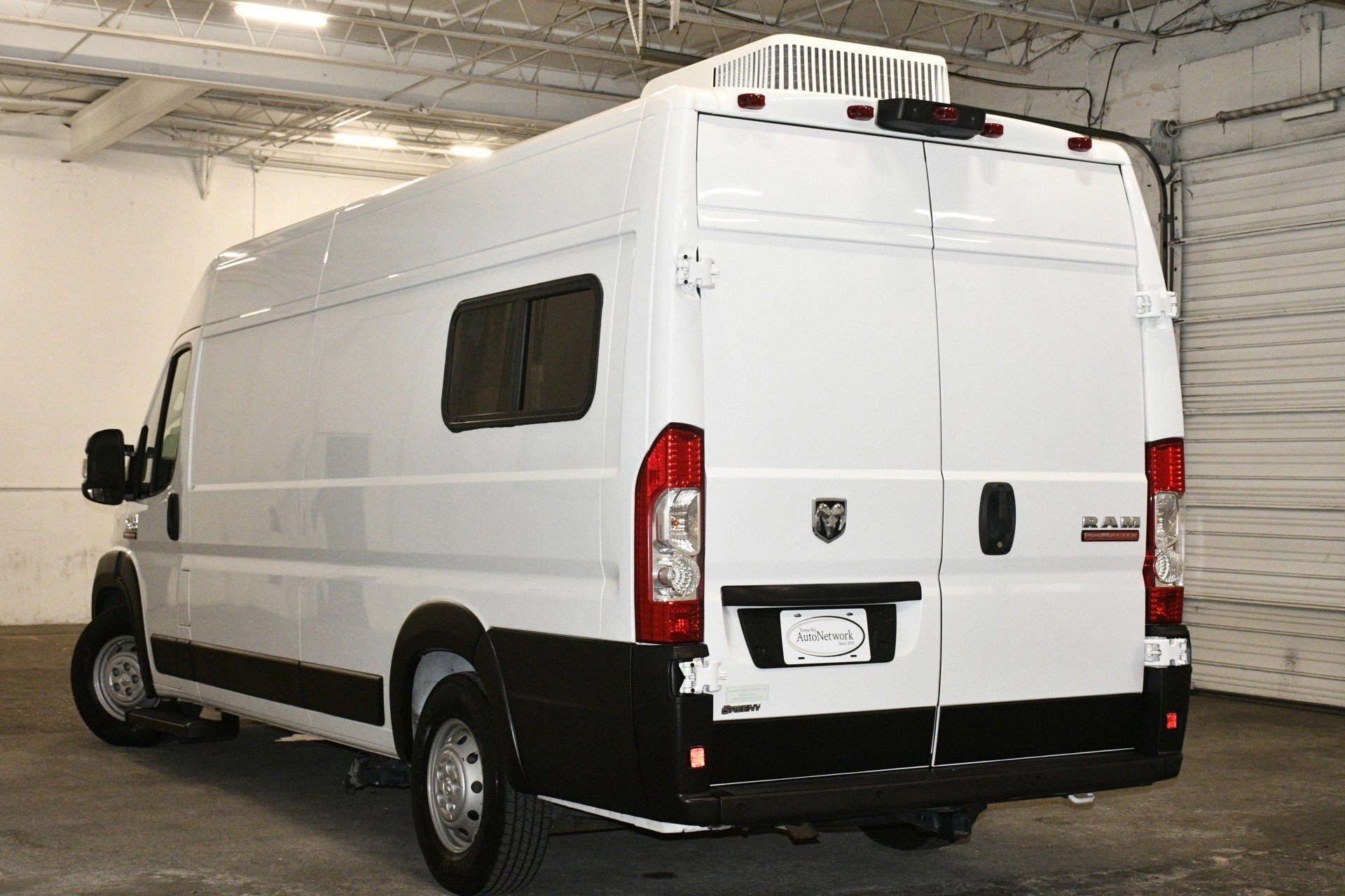 Used 2019 RAM ProMaster 3500 w/ Interior Convenience Group image 6