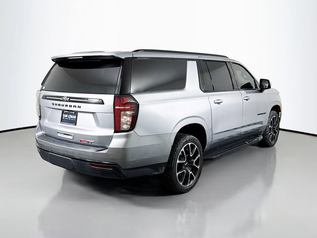 Used 2024 Chevrolet Suburban RST w/ Luxury Package image 7
