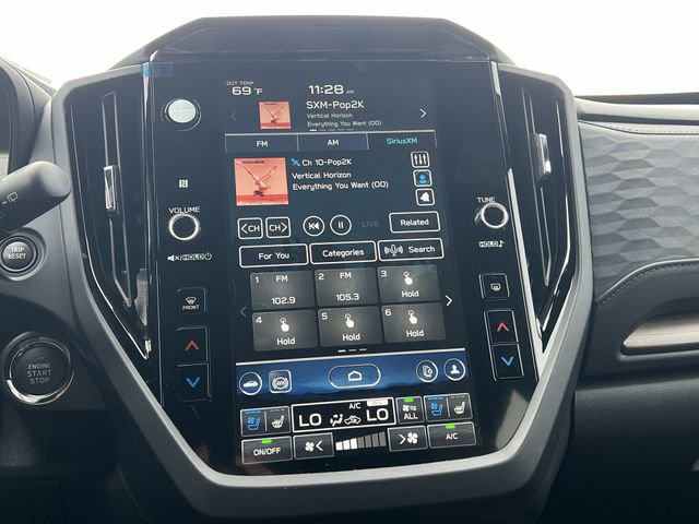 New 2026 Subaru Forester Touring AWD/4WD image 16