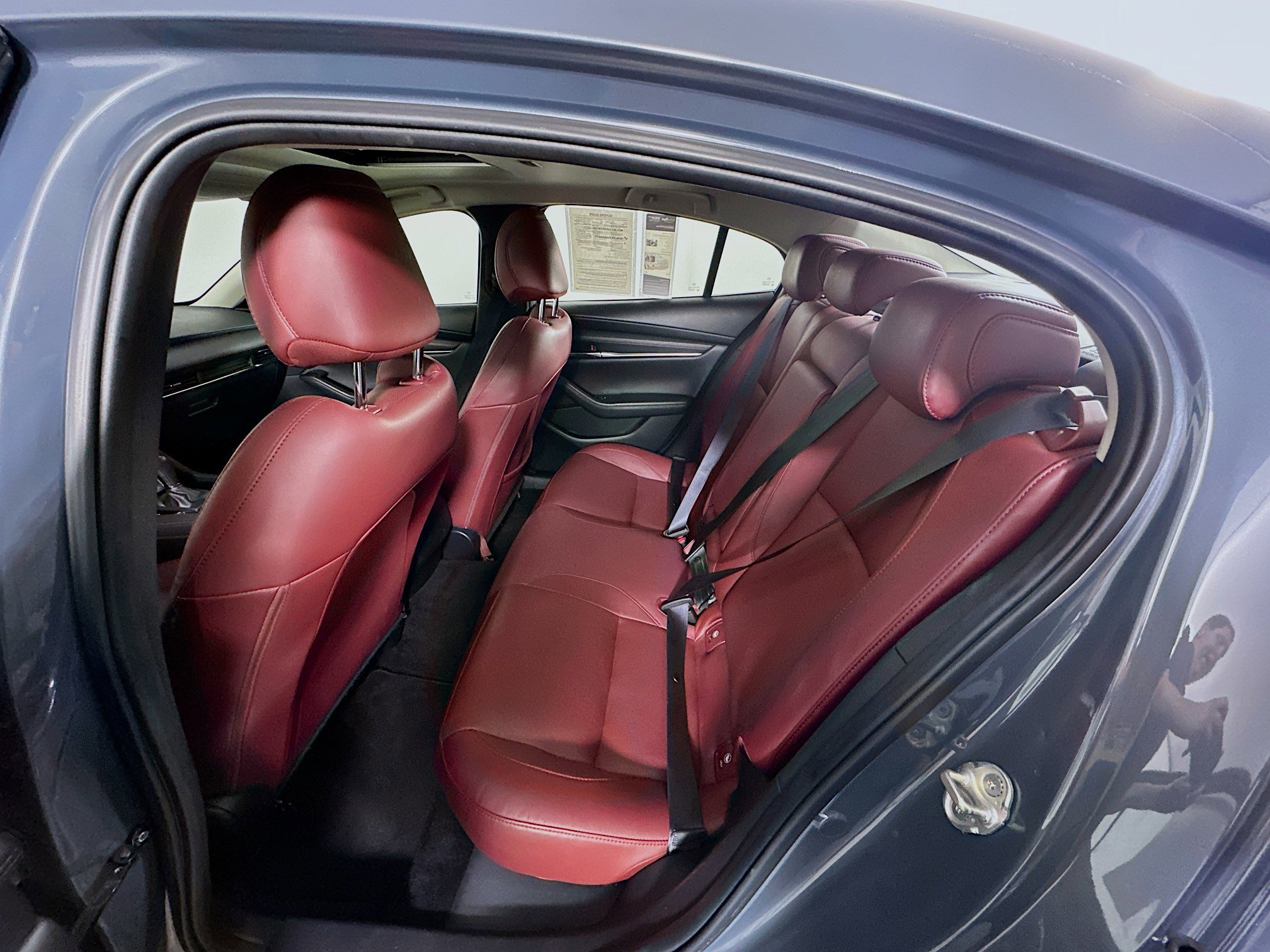 Used 2024 MAZDA MAZDA3 s image 27