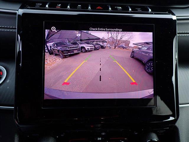 New 2025 Jeep Grand Cherokee L Altitude image 19