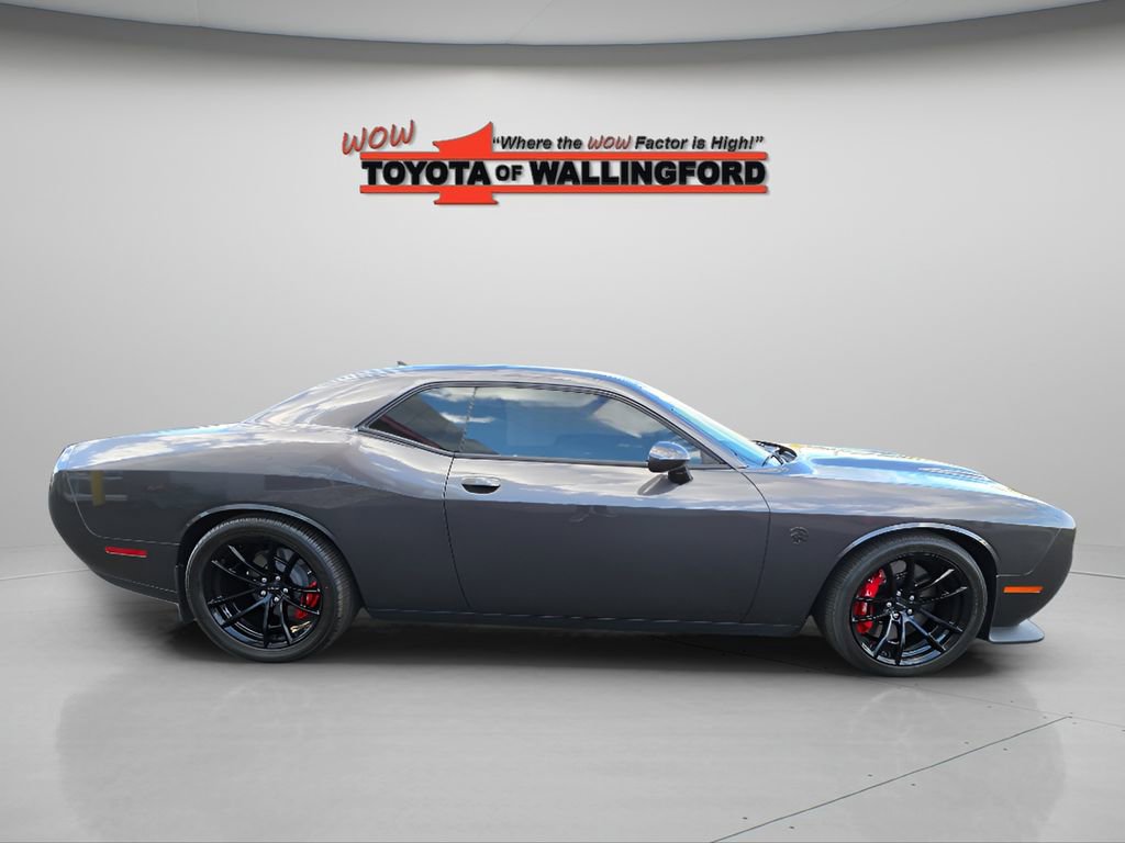 Used 2023 Dodge Challenger SRT Hellcat w/ Driver Convenience Group image 13