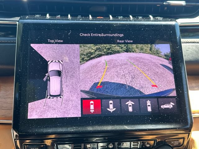 Certified 2025 Jeep Grand Cherokee Summit AWD/4WD image 36