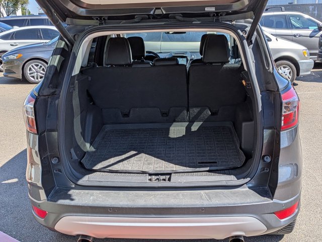 Used 2018 Ford Escape Titanium w/ Ford Safe & Smart Package AWD/4WD image 6