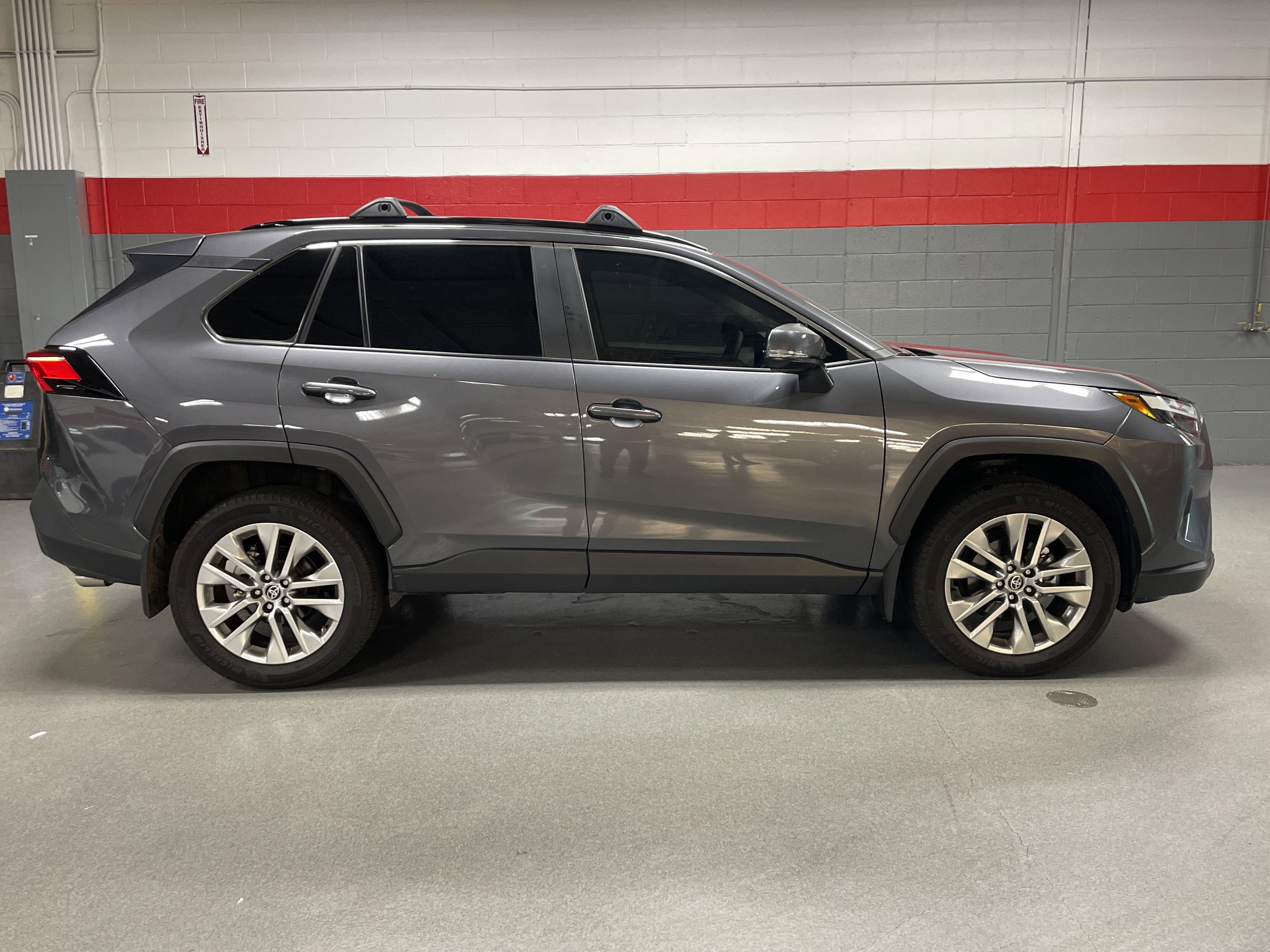 Used 2024 Toyota RAV4 XLE Premium w/ Weather Package image 38