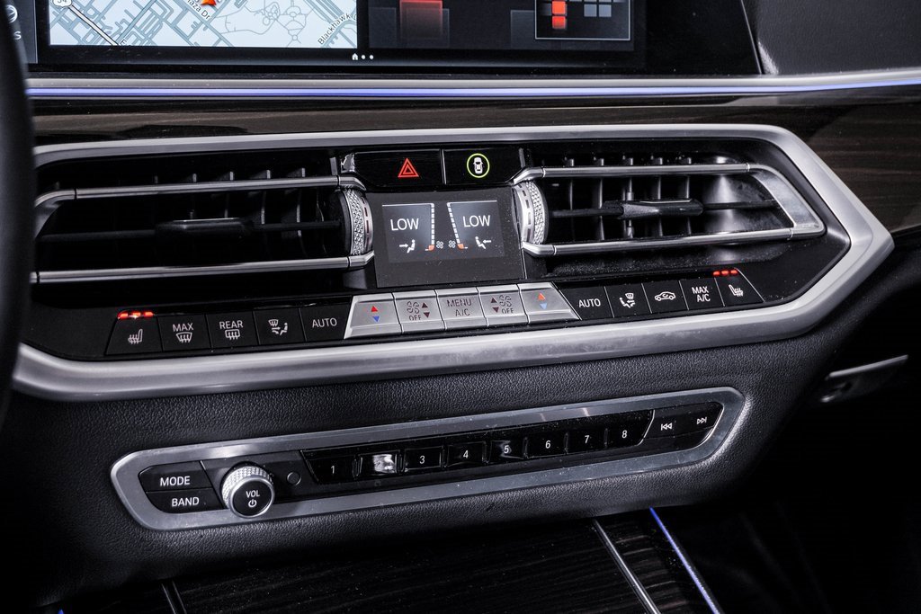 Used 2021 BMW X5 xDrive40i w/ Convenience Package image 24