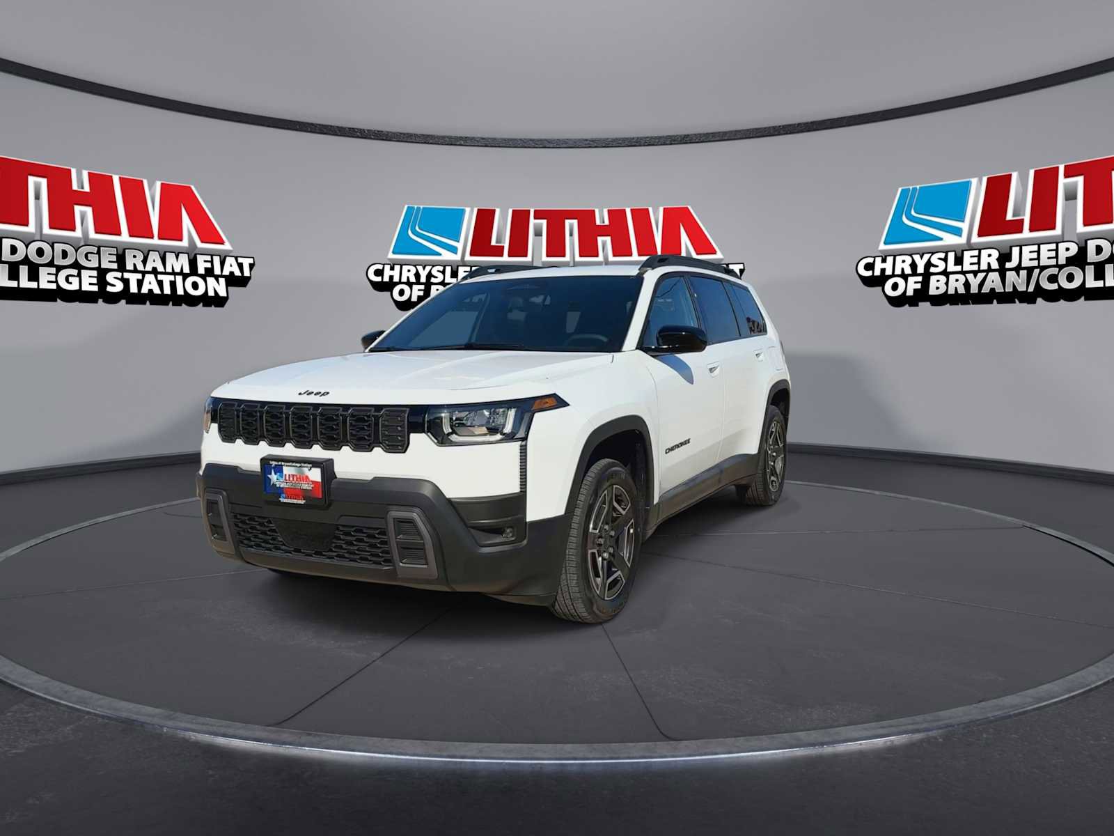 New 2026 Jeep Cherokee Laredo image 3