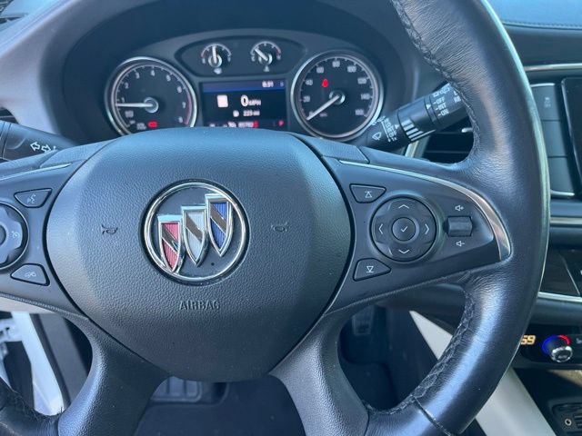 Used 2021 Buick Enclave Essence w/ Sound and Sites Package FWD image 22